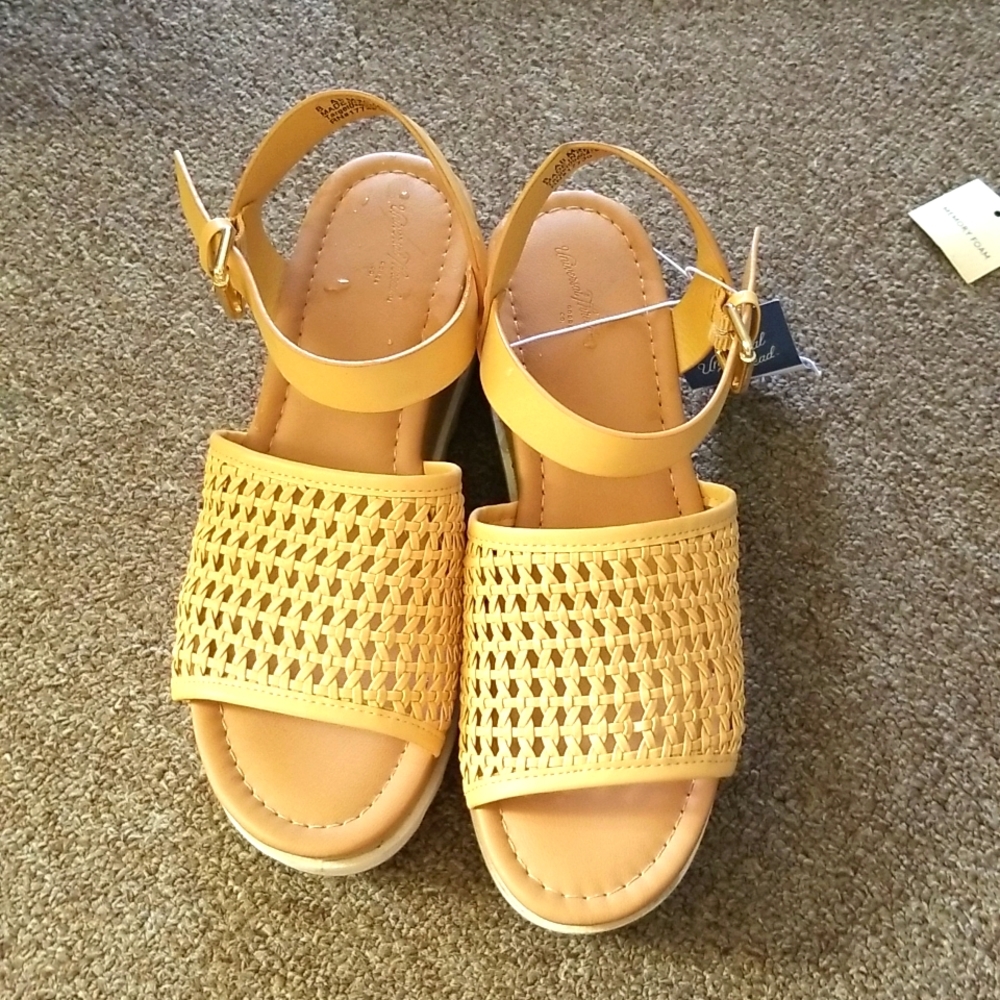 Sandals